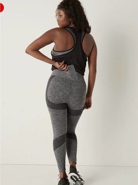 PINK  Victoria’s Secret PINK Seamless High Waist Workout Tight
